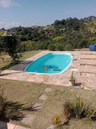 Imagem Chácara com 3 dormitórios à venda, 1000 m² por R$ 430.000 - Rio Acima - Atibaia/SP