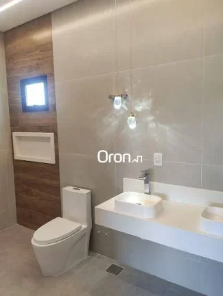 Imagem Casa à venda, 180 m² por R$ 1.199.000,00 - Terras Alpha 1 - Senador Canedo/GO