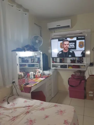 Imagem Excelente apartamento no condomínio , com dois dormitórios , pronto para ser financiado
