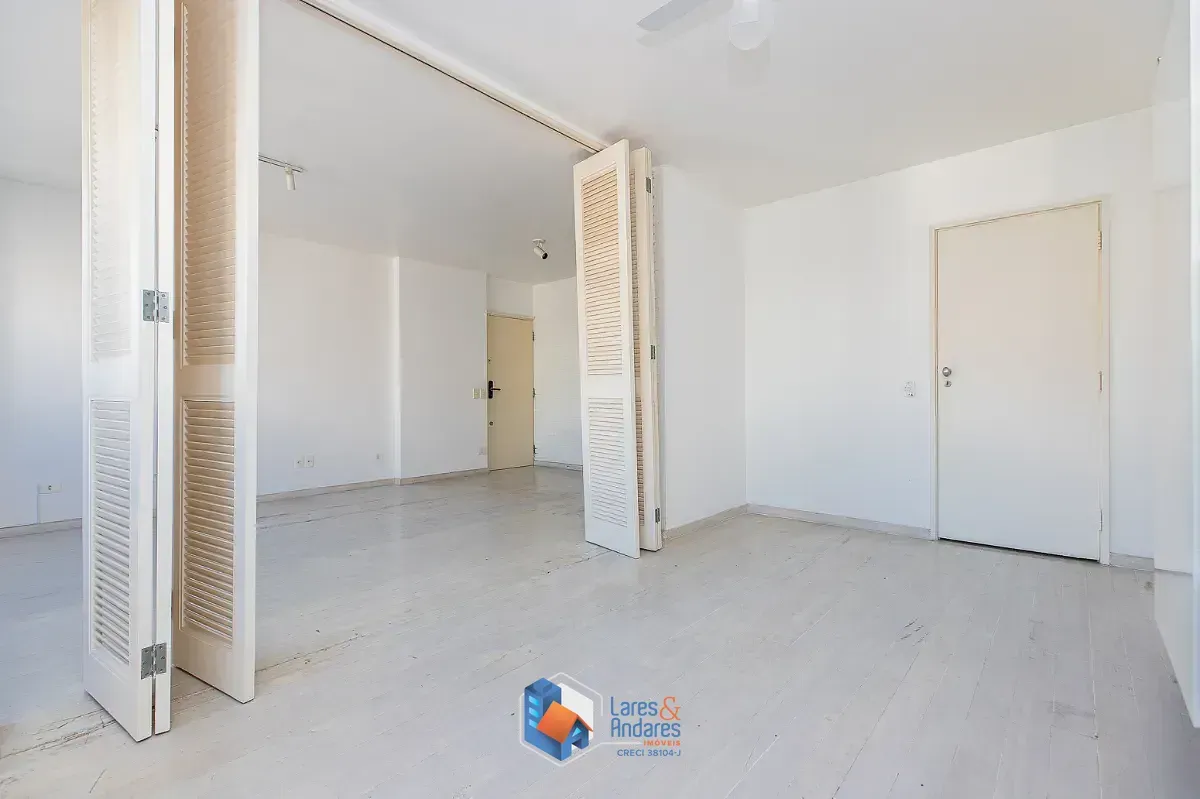Imagem Apartamento para venda em Itaim Bibi com 2 quartos, sendo 1 suíte, 134m²