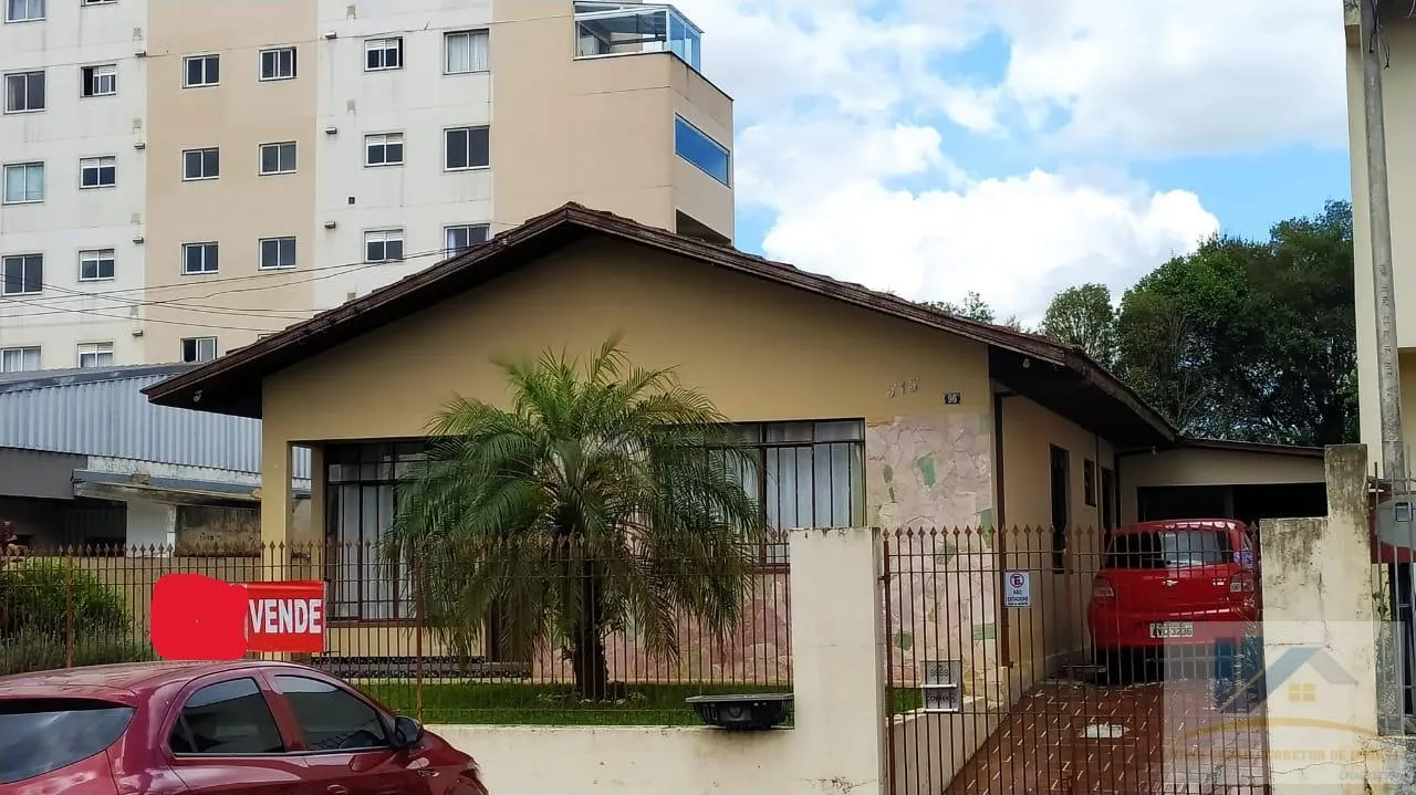 Imagem Casa para Venda em São José dos Pinhais, Três Marias, 4 dormitórios, 2 banheiros, 4 vagas
