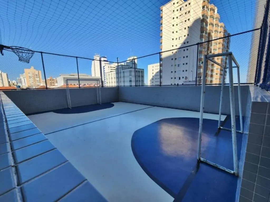 Imagem APARTAMENTO COM 76,00 m² - BOQUEIRÃO - PRAIA GRANDE SP