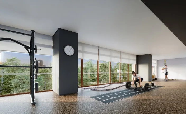 Imagem Apartamento com 3 Quartos à Venda, 110 m² em Brooklin Paulista - São Paulo