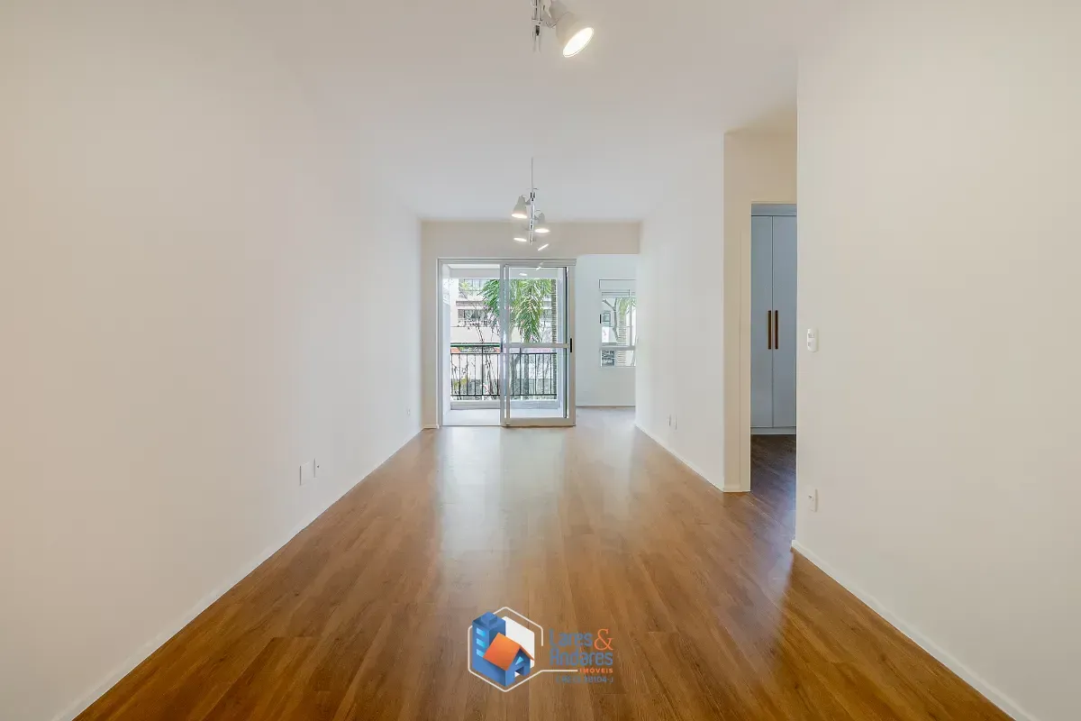 Foto do imóvel Apartamento para venda em Higienópolis com 2 quartos, sendo 1 suíte, 75m² em Alameda Barros