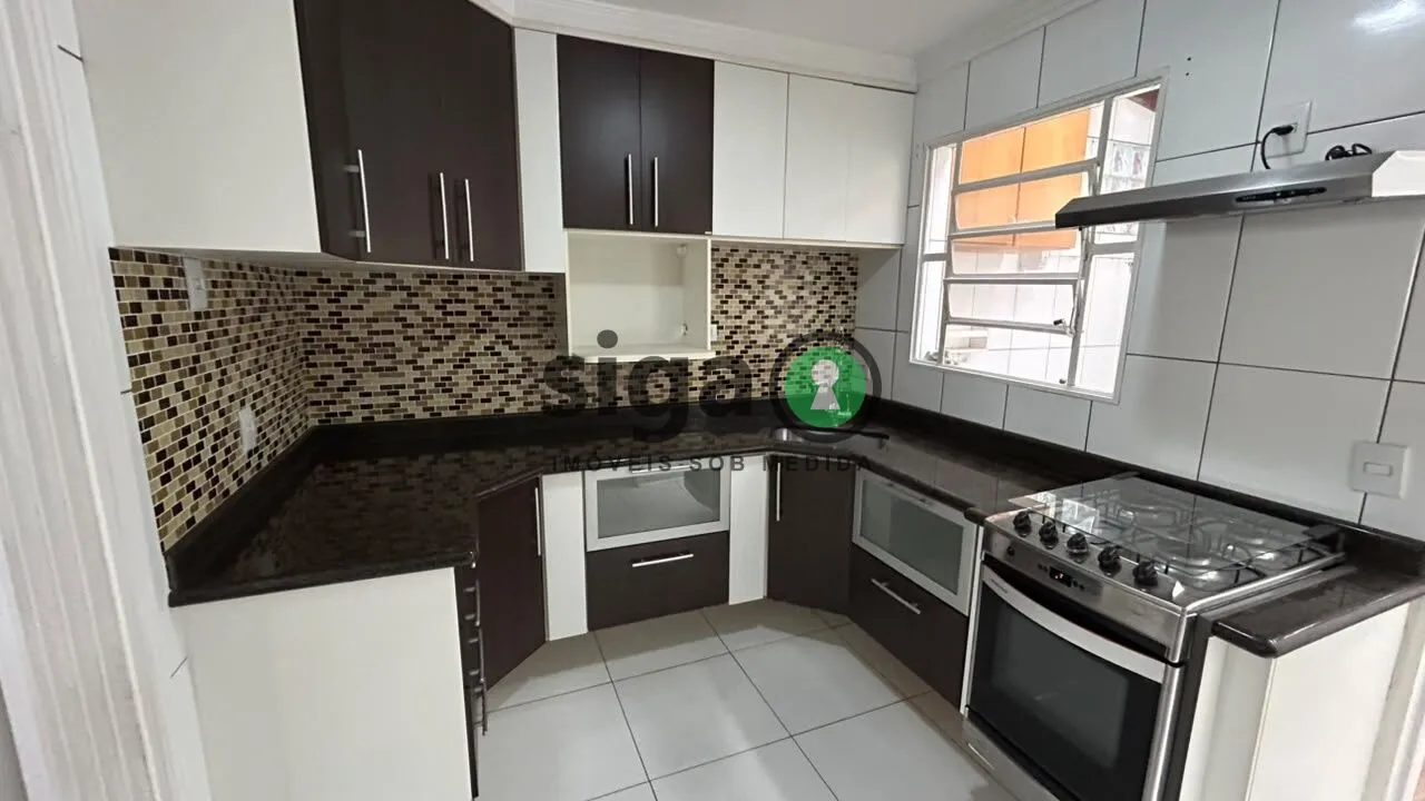 Imagem Casa em condomínio fechado com 65m², 2 quartos e 1 vaga no Jaraguá