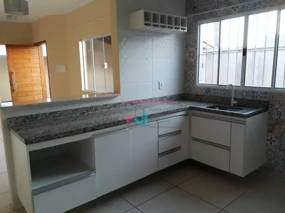 Imagem Casa com 2 dormitórios à venda - Jardim da Fonte - Cachoeira Paulista/SP