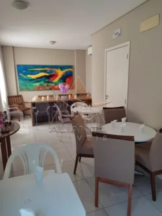 Imagem Apartamento - Ribeirão Preto - Vila Virgínia