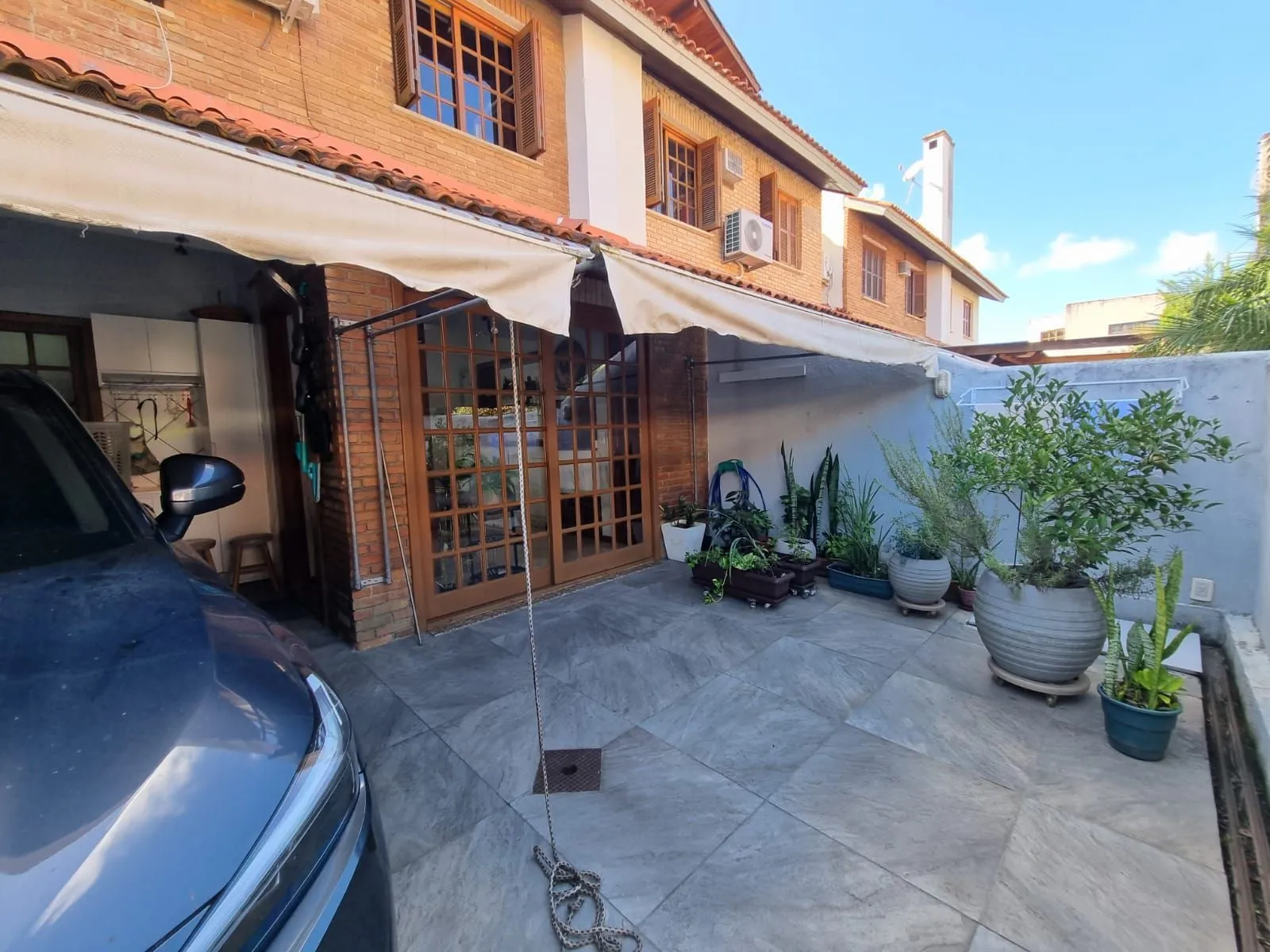 Imagem Casa de 3 Dormitórios em Condomínio Fechado Infra Completa