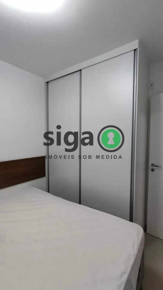 Imagem Apartamento Moderno e Decorado no Brás com Estrutura de Resort