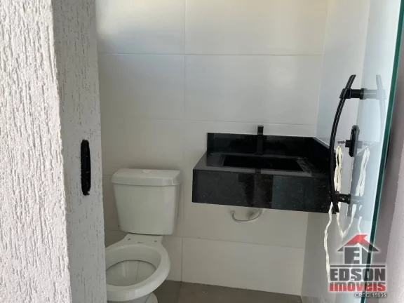 Imagem Casa com 2 Suítes, Churrasqueira no Jardim Atlântico Central