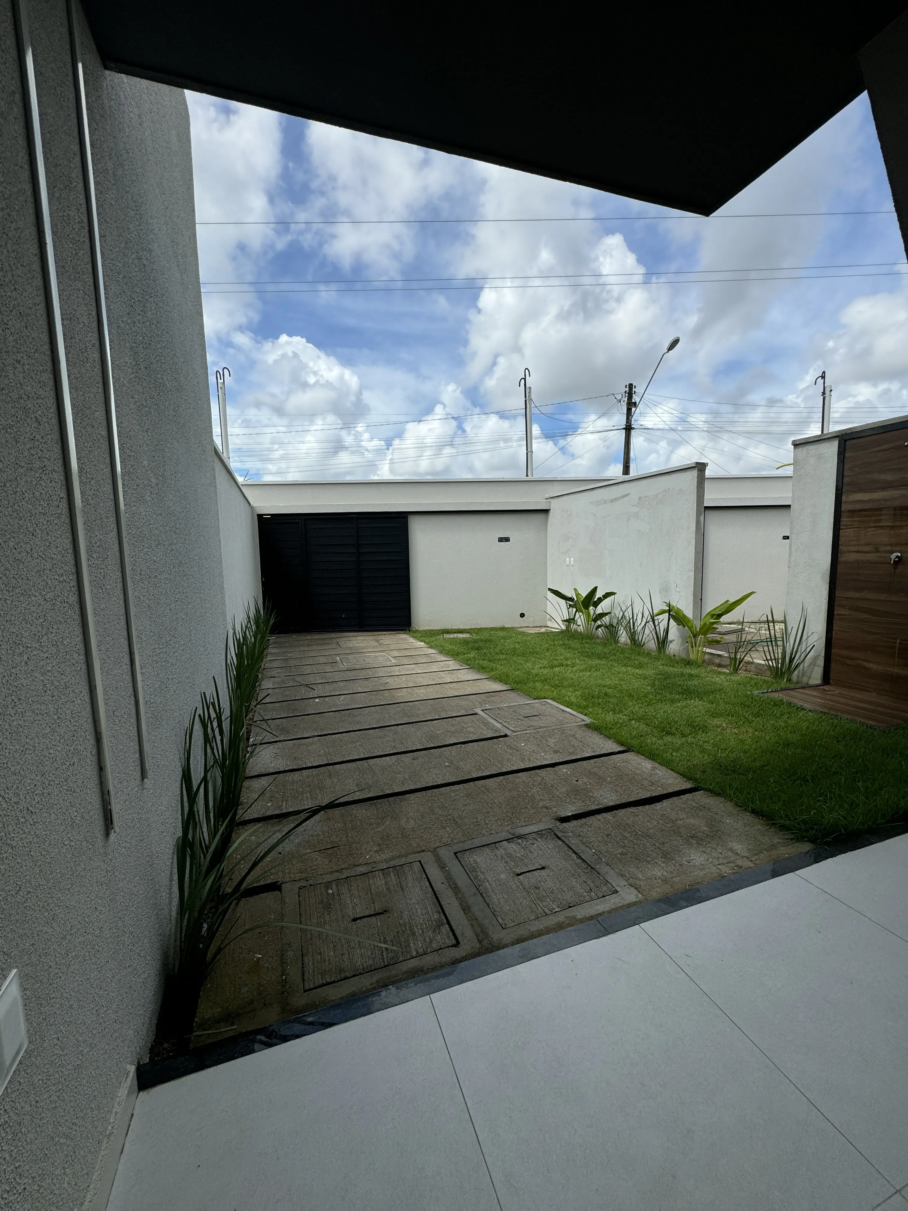 Imagem Casa Plana 3 Quartos no Eusébio