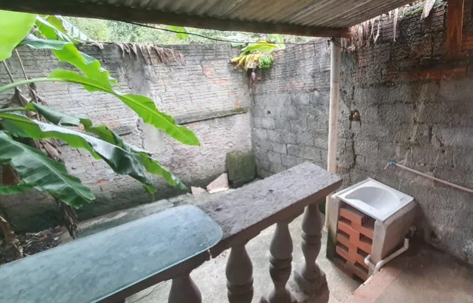 Imagem Casa com 2 Quartos à Venda, 180 m² em Vila Pontilhão - Cruzeiro