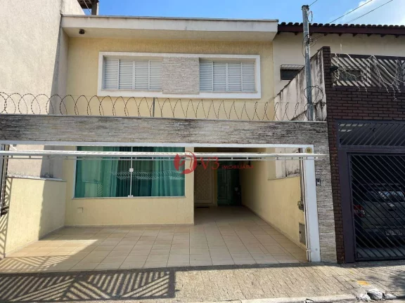 Foto do imóvel Sobrado com 3 dormitórios, 210 m - venda por R$ 1.650.000,00 ou aluguel por R$ 5.900,00/mês - Vila Gomes Cardim - São Paulo/SP