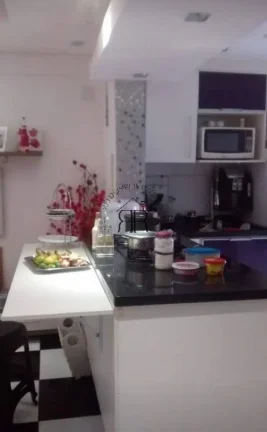 Imagem Apartamento - São Paulo - SP - Jardim Nelia IV