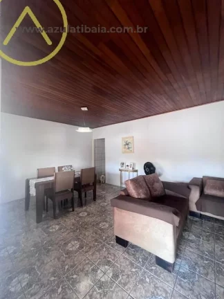 Imagem Casa para Venda em Atibaia, Jardim Paulista, 3 dormitórios, 1 suíte, 2 banheiros, 2 vagas