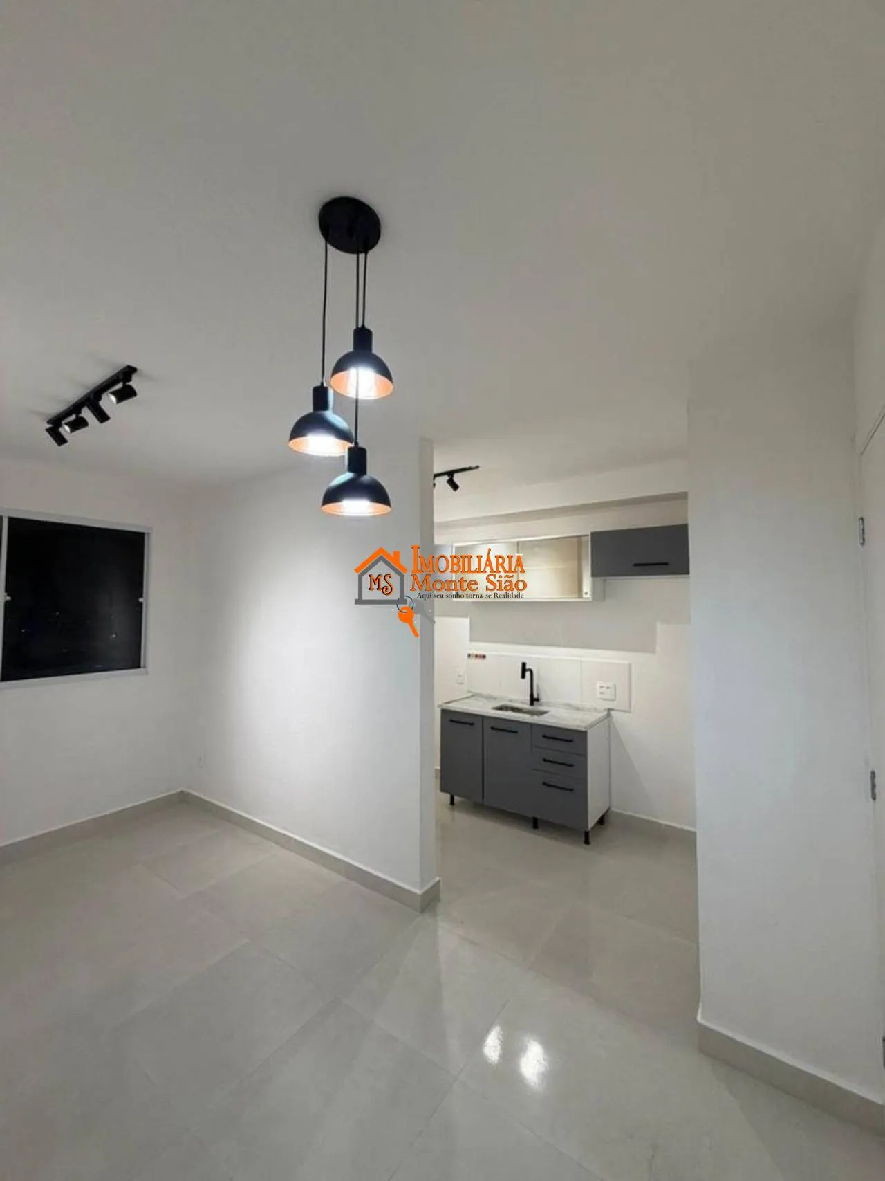 Imagem Apartamento com 2 dormitórios à venda, 44 m² por R$ 249.000,00 - Vila Nova Bonsucesso - Guarulhos/SP
