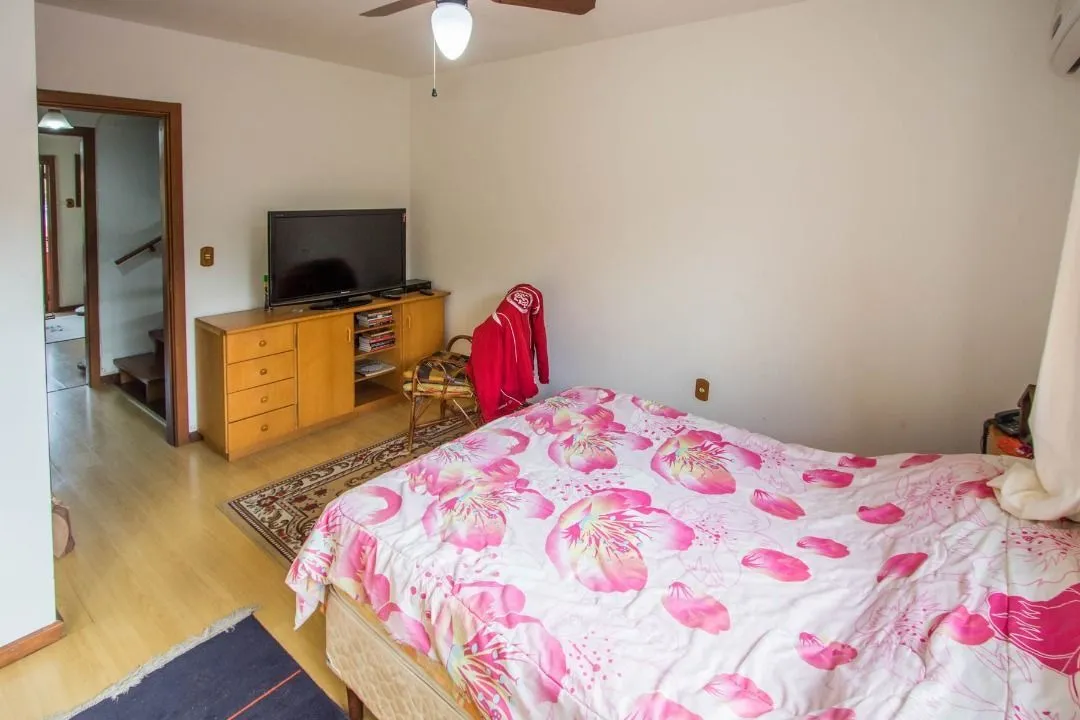 Imagem Casa para Venda - 123.09m², 3 dormitórios, sendo 1 suites, 2 vagas - Aberta dos Morros