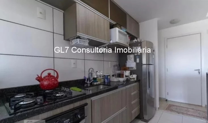 Imagem Excelente Apartamento em condomínio com localização privilegiada, infraestrutura completa de lazer para Venda no Jardim Am?(C)rica, Indaiatuba-SP