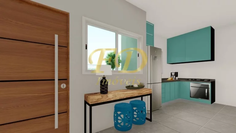 Imagem Casa para Financiamento Bancário em Atibaia.