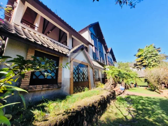 Imagem Casa de Condomínio em Residencial Tambore - Barueri