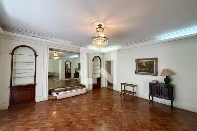 Imagem Apartamento à Venda - Copacabana, 3 Quartos, 350 m2
