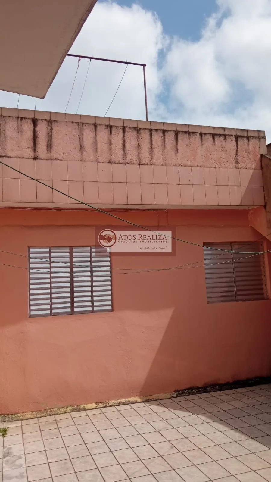 Imagem Casa térrea em Jardim Iporanga Cidade Dutra