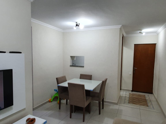 Imagem Apartamento com 2 Quartos à Venda, 52 m² em Jardim São Savério - São Paulo