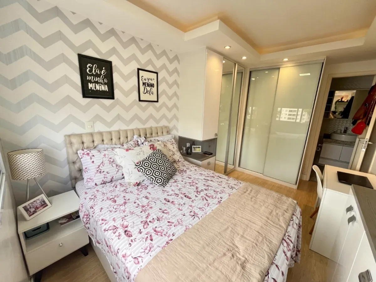 Imagem Apartamento para venda em Jd Marajoara ( Vila Isa ) com 2 quartos, sendo 1 suíte, 61m2