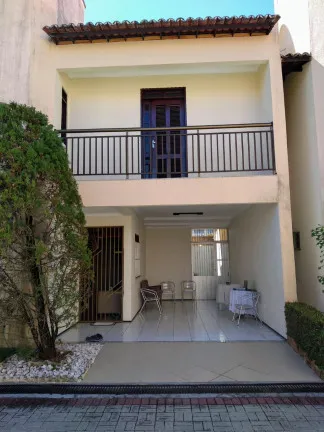 Imagem Casa com 4 Quartos à Venda, 123 m² em Vila União - Fortaleza