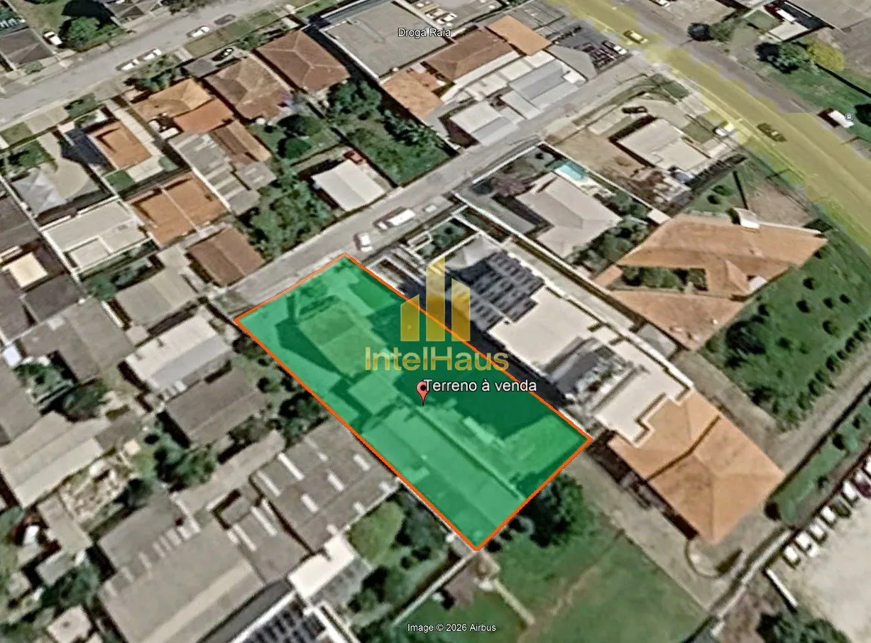Imagem Excelente oportunidade para construtoras e incorporadoras no Guabirotuba, uma das regiões mais estr...