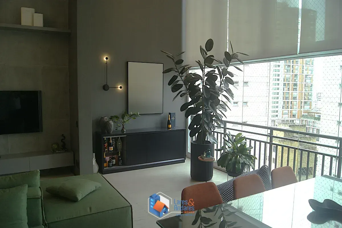 Imagem Apartamento para venda em Perdizes com 4 quartos, sendo 2 suítes, 156m²