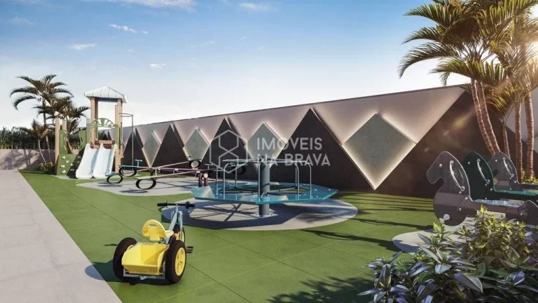 Imagem APARTAMENTO 2 QUARTOS A VENDA PRAIA BRAVA - ITAJAI/SC