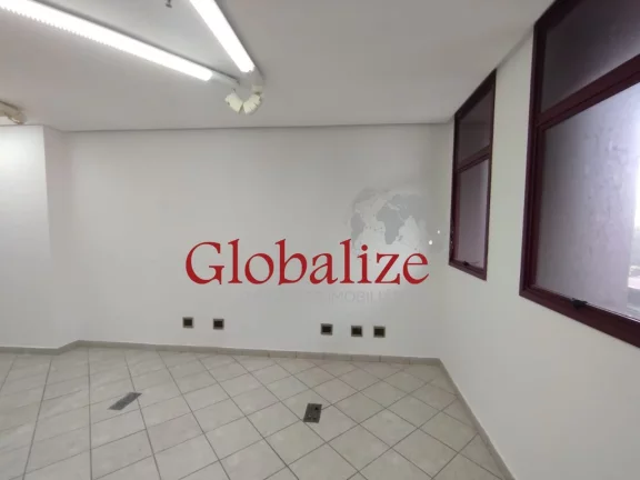 Imagem Sala comercial a venda no centro de Santos por R$ 205.000,00