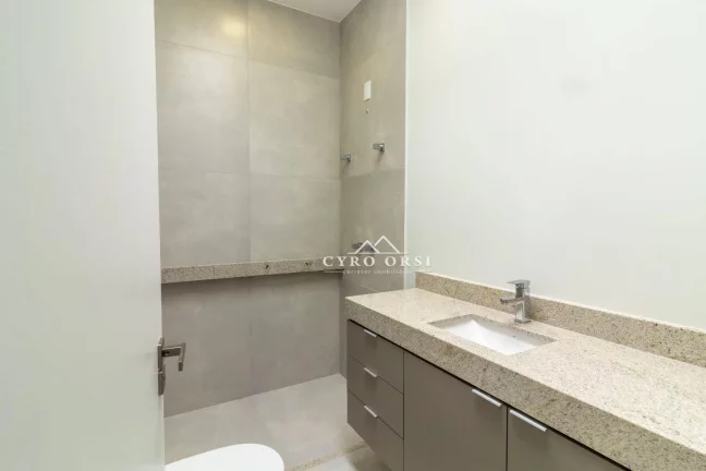 Imagem Casa com 3 dormitórios à venda, 130 m² por R$ 940.000 - Condomínio Recanto Piracicamirim - Piracicaba/SP