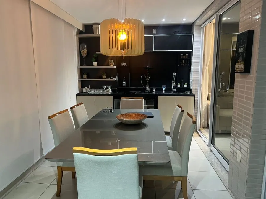 Imagem Viure / Picasso / Ilha Pura: 85 m² e 2 quartos