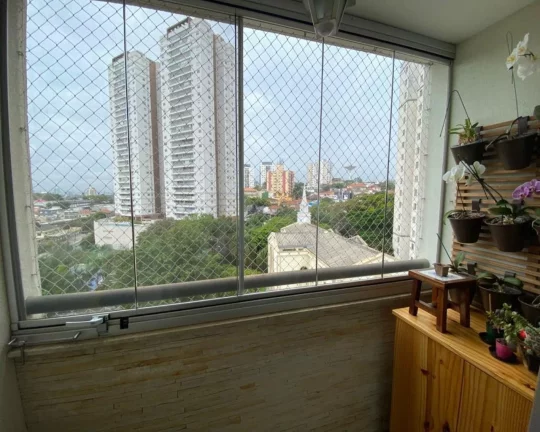 Imagem Apartamento com 2 Quartos à venda, 50m² - Jardim Esmeralda