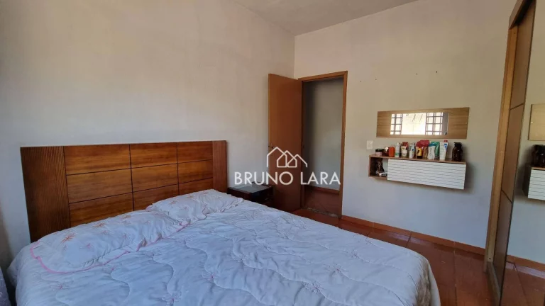 Imagem Casa disponível para locação no Bairro Resplendor - Igarapé/MG.