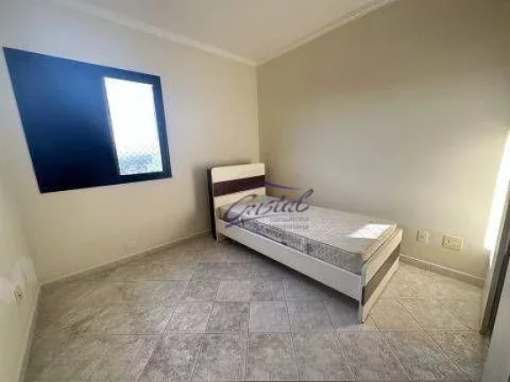 Imagem Apartamento com 3 dormitórios à venda, 93 m² por R$ 792.000,00 - Guilhermina - Praia Grande/SP