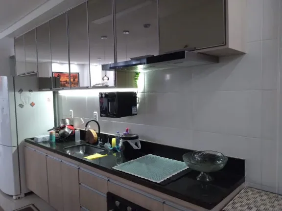 Imagem Apartamento com 3 Quartos à Venda, 117 m² em Jardim Atlântico - Goiânia