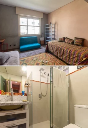 Imagem Apartamento de 3 quartos com suíte e 172m² em Higienópolis, São Paulo-SP: