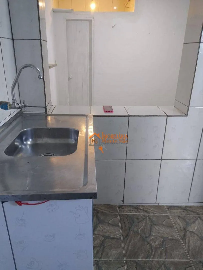 Imagem Casa com 3 dormitórios à venda, 120 m² por R$ 549.000,00 - Parque Uirapuru - Guarulhos/SP