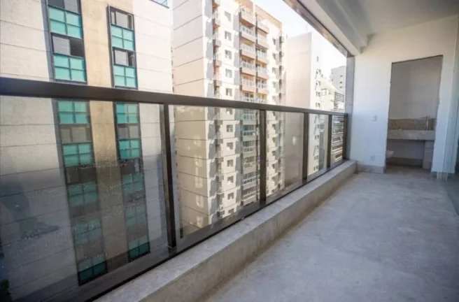 Imagem APARTAMENTO COM 04 QUARTOS, 02 SUÍTES, 04 VAGAS, LAZER NO LOURDES!!!!