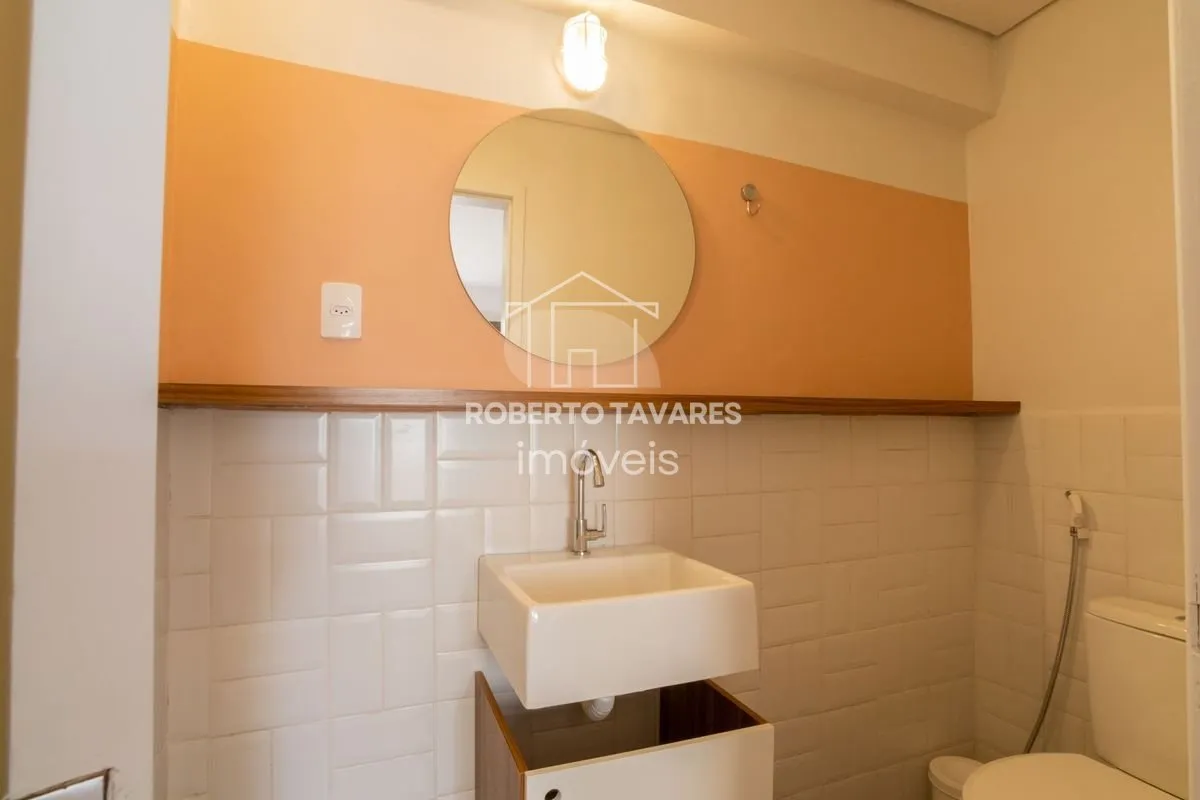 Imagem Apartamento Mobiliado e totalmente Reformado! 145 m2 úteis 5dts e 3 suítes, cozinha aberta para sala - Está a duas quadras da Av. Paulista.
