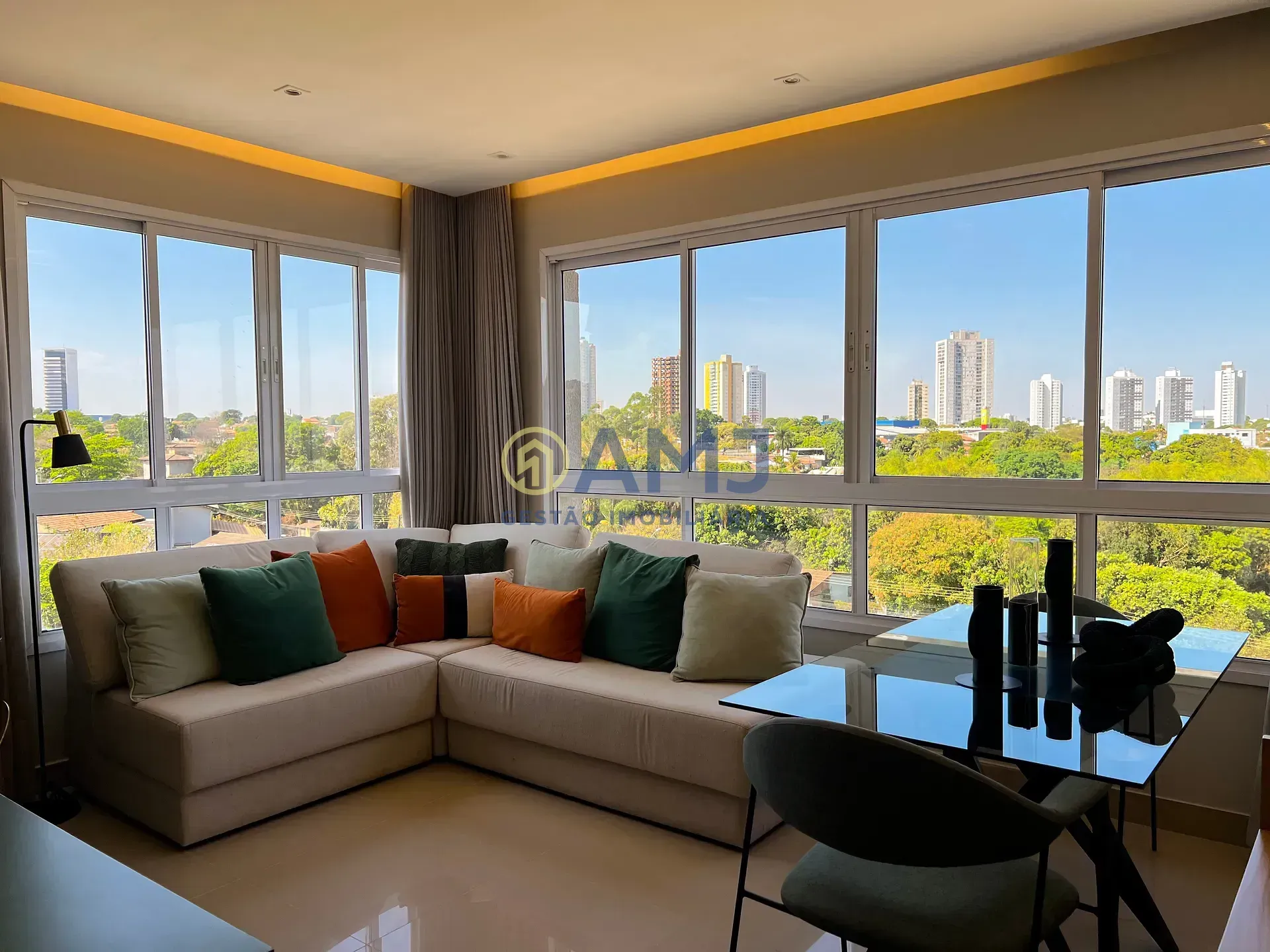 Foto do imóvel Apartamento à venda no Parque Amazônia - Near Easy Style em Endereço não informado