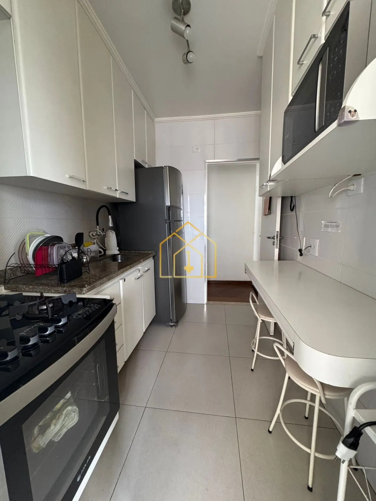 Imagem Apartamento à venda 80 m² 3quartos 1 suíte 1 vagas | Vila Floresta - Santo André - SP