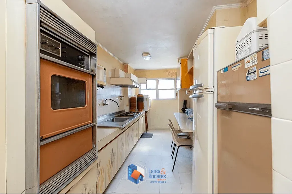 Imagem Apartamento à venda 3 Quartos 1 Suite 1 Vaga 127M² Jardim Paulista São Paulo - SP