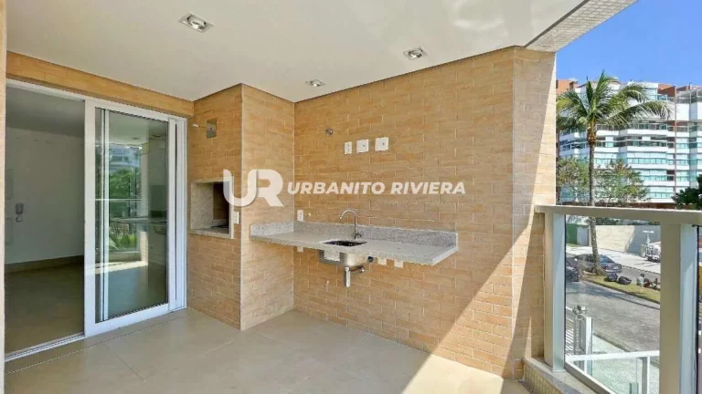 Foto do imóvel Apartamento à venda em Bertioga, Riviera Módulo 07, com 3 quartos, 134,09m2 em Passeio dos Jequitibas