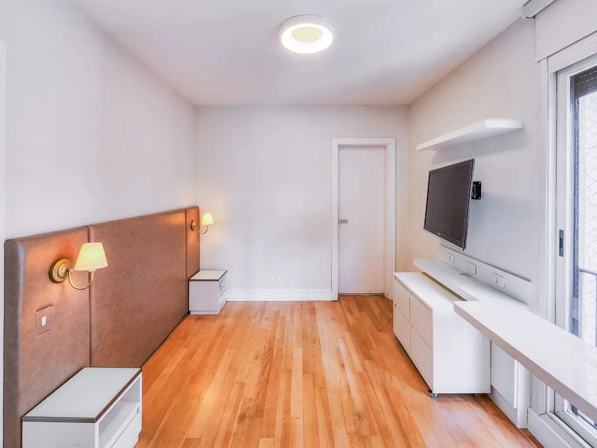 Imagem Apartamento para locação em Jardim Paulista com 3 quartos, sendo 3 suítes, 224m2