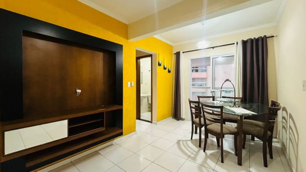 Imagem APARTAMENTO COM 116,00 m² - AVIAÇÃO - PRAIA GRANDE SP