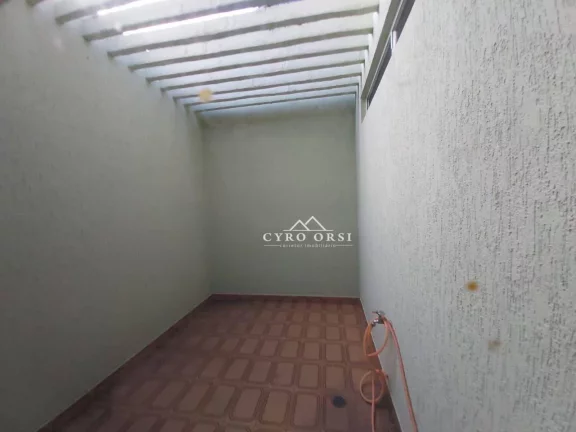 Imagem Casa à venda, 200 m² por R$ 550.000,00 - Santa Terezinha - Piracicaba/SP